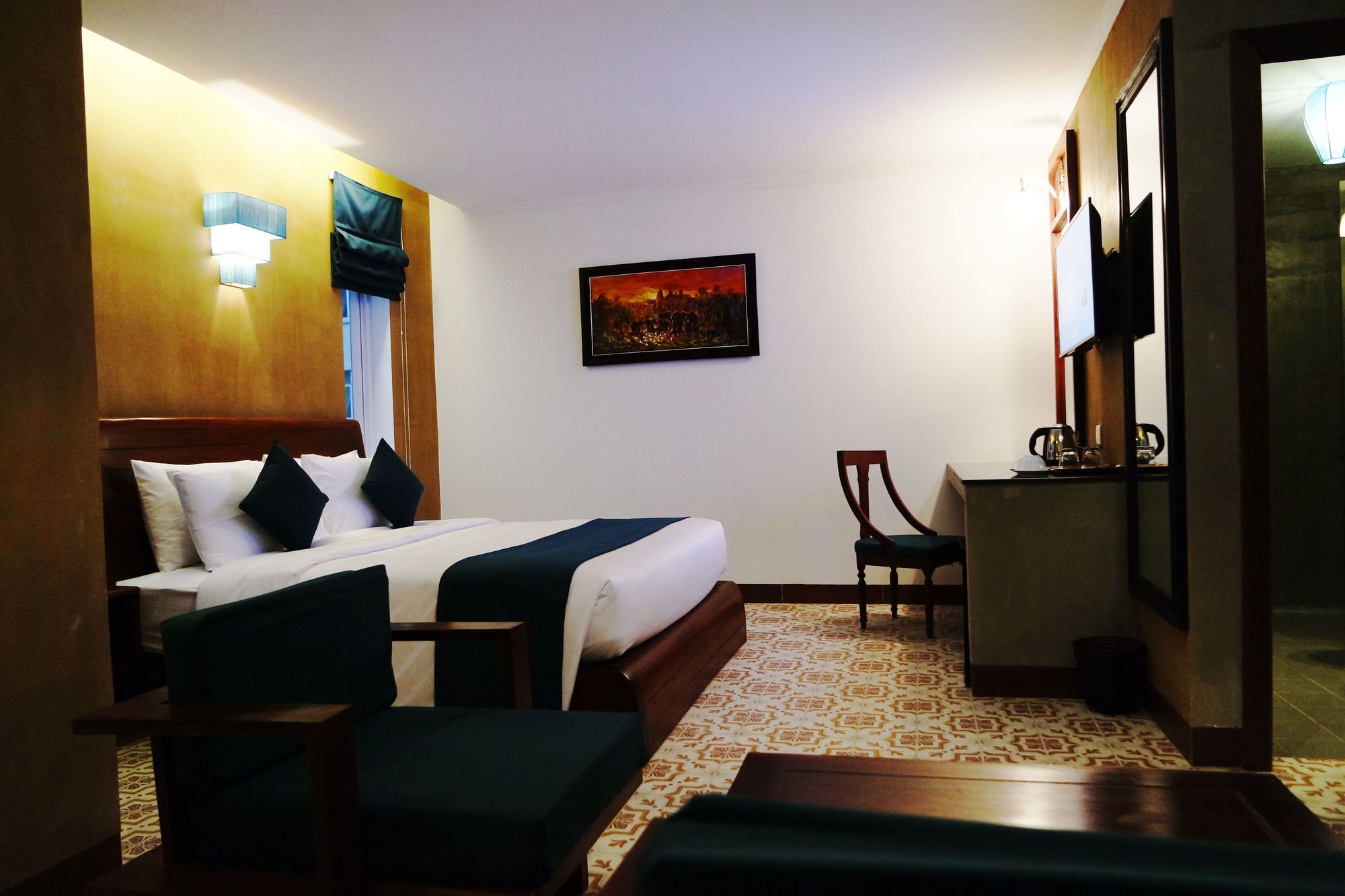 V Hotel Phnom-Penh Buitenkant foto