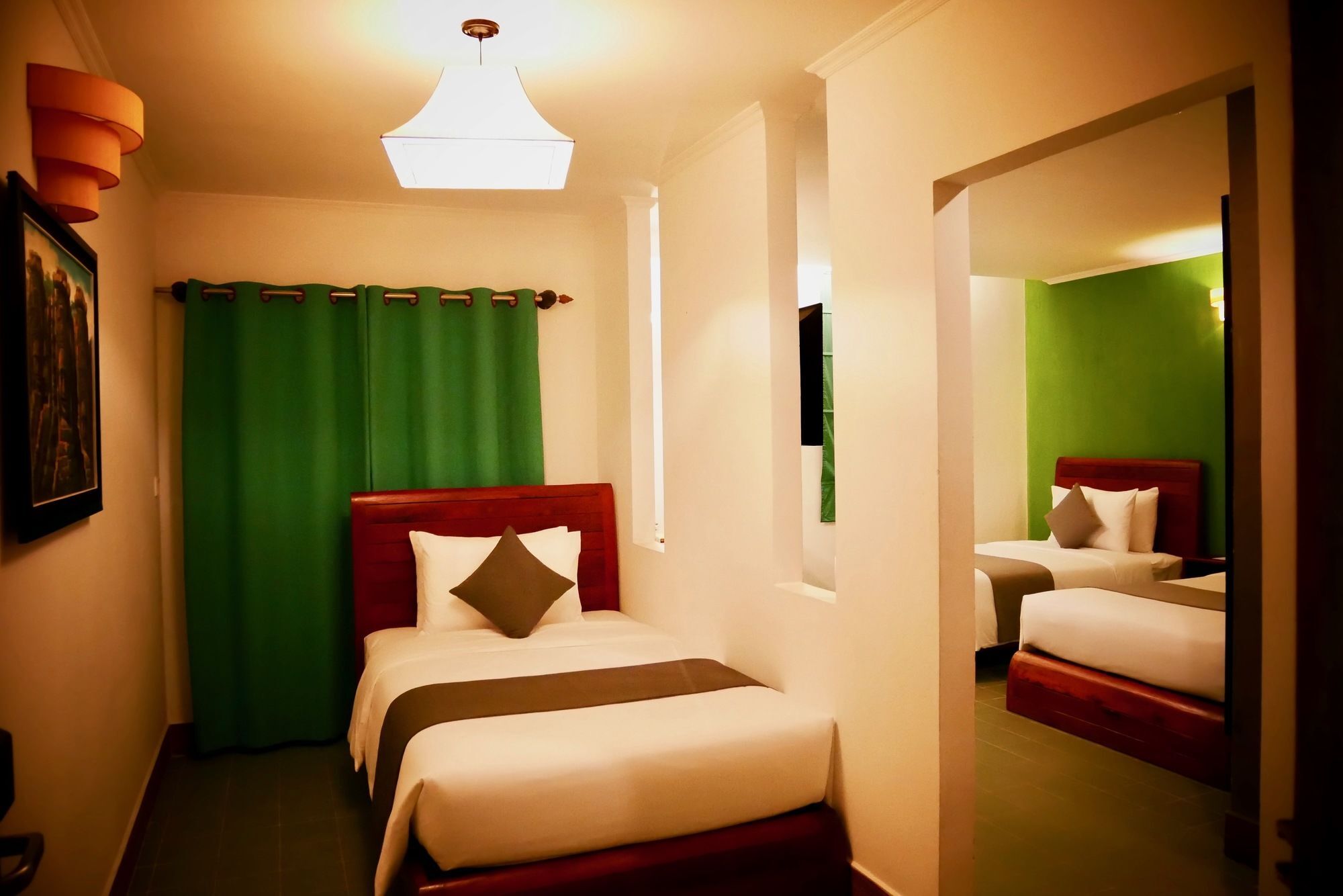 V Hotel Phnom-Penh Buitenkant foto