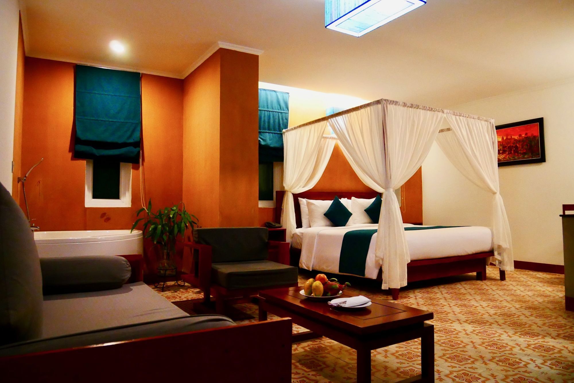 V Hotel Phnom-Penh Buitenkant foto